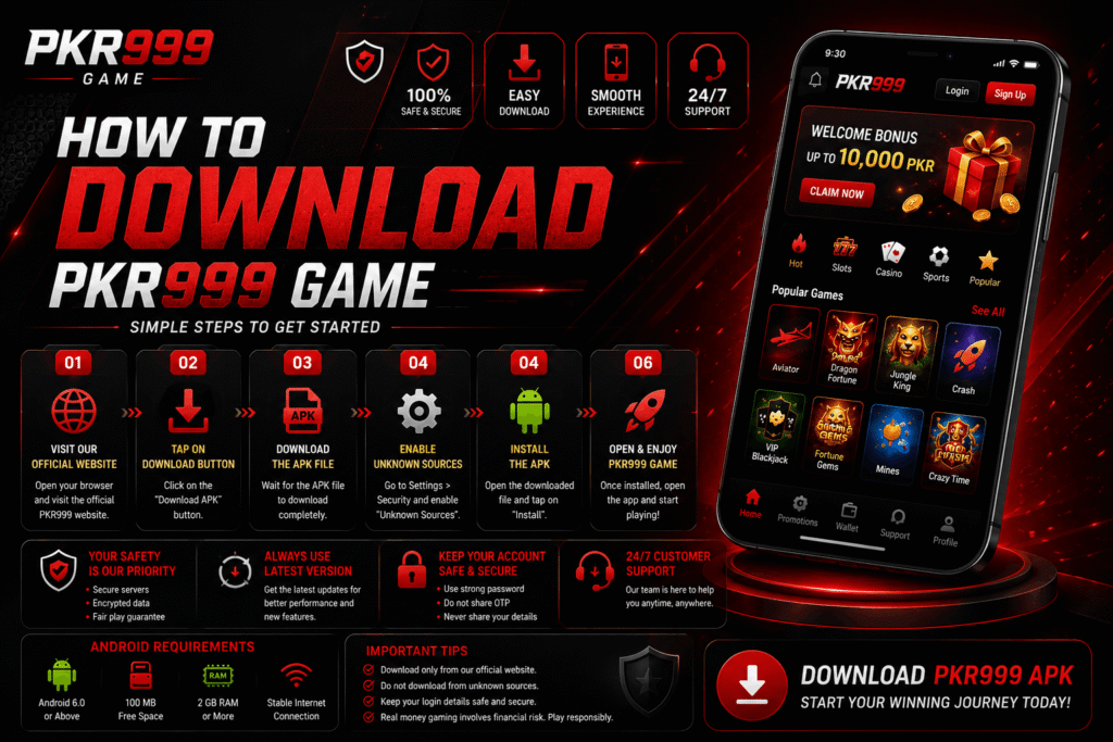 PKR999 GAME
