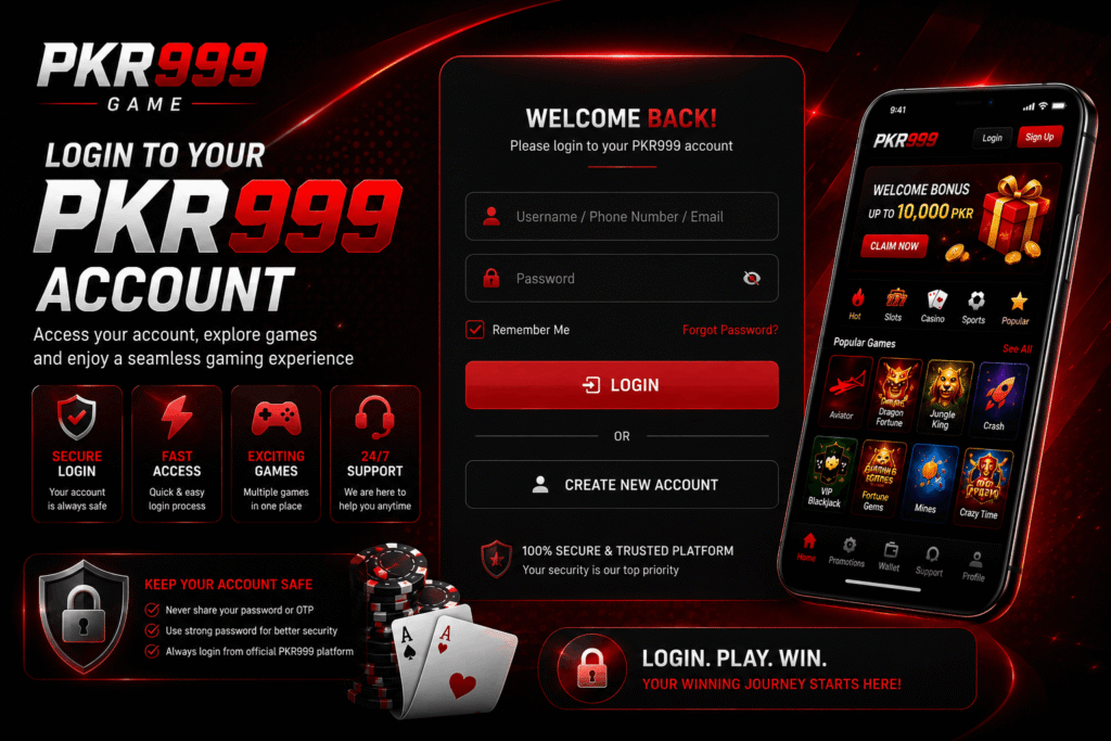 pkr999 game